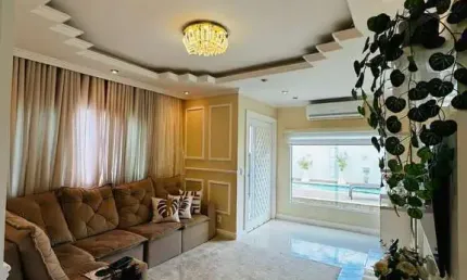 Casa com 3 quartos à venda na Rua Adauto da Câmara, 383, Campo Grande, Rio de Janeiro