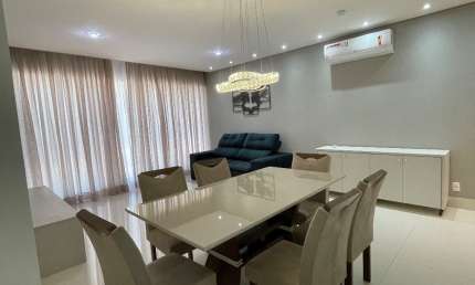 Praiamar Residencial locação 2 dormitórios Mobiliado