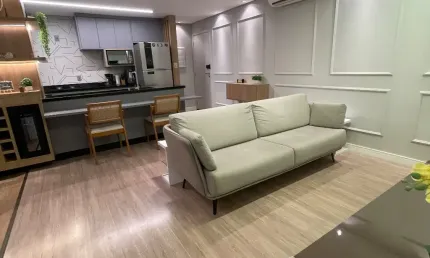Apartamento com 2 quartos à venda na Rua Doutor Egydio Martins, 160, Ponta da Praia, Santos