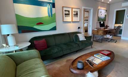 Terrazas Residence apartamento com 3 dormitórios (suítes)
