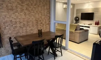 Apartamento com 2 Quartos e 2 banheiros à Venda, 77 m² por R$ 1.099.000,00