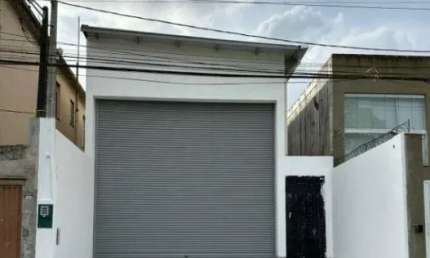 Barracão / Galpão / Depósito com 2 salas para alugar na Rua Cypriano Barata, 80, Ponta da Praia, Santos