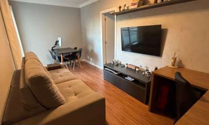 Apartamento com 1 quarto para alugar na Rua Maestro Heitor Vila Lobos, 121, Ponta da Praia, Santos