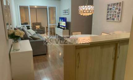 Apartamento com 3 quartos à venda na Rua Castro Alves, 370, Aclimação, São Paulo, 96 m2 por R$ 1.060.000