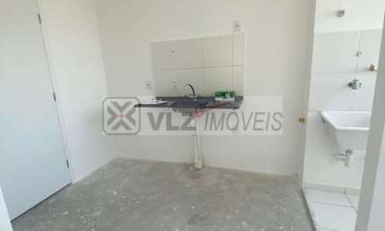 Apartamento com 2 quartos à venda na Rua Dona Ana Neri, 721, Cambuci, São Paulo, 36 m2 por R$ 298.000