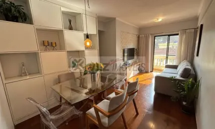 Apartamento com 3 quartos à venda na rua guiratinga, 1122, chácara inglesa, são paulo, 72 m2 por r$ 705.000