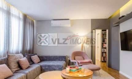 Apartamento com 3 quartos à venda na Alameda Lorena, 706, Jardim Paulista, São Paulo, 141 m2 por R$ 1.725.000