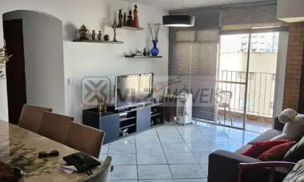 Apartamento com 3 quartos à venda na Rua Conde de Irajá, 184, Vila Mariana, São Paulo, 86 m2 por R$ 975.000