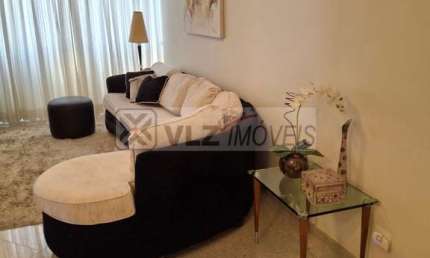 Apartamento com 3 quartos à venda na Rua Jorge Tibiriçá, 199, Vila Mariana, São Paulo, 90 m2 por R$ 1.175.000
