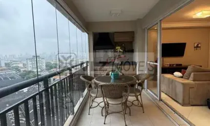 Apartamento de 3 dorms e suíte com 2 vagas na região do Ipiranga