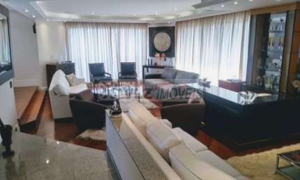 Apartamento com 4 quartos à venda na Rua Joel Jorge de Melo, 279, Vila Mariana, São Paulo, 272 m2 por R$ 3.000.000