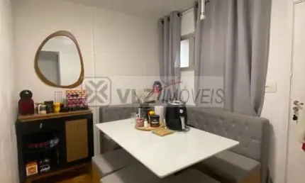 Apartamento com 1 quarto à venda na rua bueno de andrade, 674, aclimação, são paulo, 32 m2 por r$ 270.000