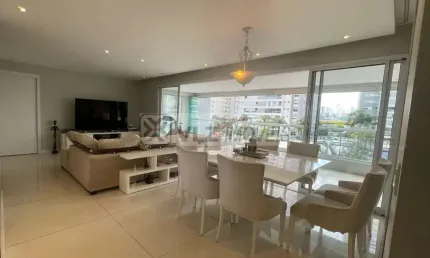 Ótimo apartamento com 3 doms e 3 suítes, 3 vagas de garagem, ótima localização