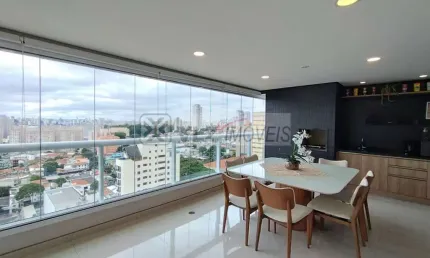 Apartamento á venda na aclimação com 2 dormitórios e 2 vagas
