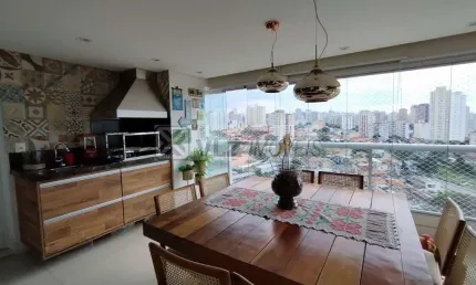 Apartamento com 3 quartos à venda na avenida lacerda franco, 200, aclimação, são paulo, 110 m2 por r$ 1.380.000