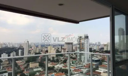 Apartamento com 1 dorms e 1 vaga na região da vila mariana