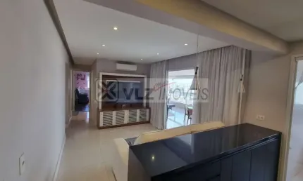 Apartamento para venda de 2 dorms e 2 suítes e vaga de garagem