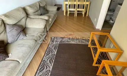 Apartamento de 3 dormitórios com suíte e vaga de garagem na região da Aclimação