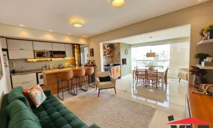Apartamento com 3 quartos à venda na Avenida Lacerda Franco, 200, Aclimação, São Paulo, 110 m2 por R$ 1.390.000