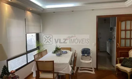 Apartamento com 3 quartos à venda na Rua Joel Jorge de Melo, 468, Vila Mariana, São Paulo, 90 m2 por R$ 920.000