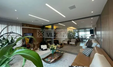 Apartamento com 3 quartos à venda na Rua Professor Francisco de Castro, 80, Vila Clementino, São Paulo, 165 m2 por R$ 3.550.000