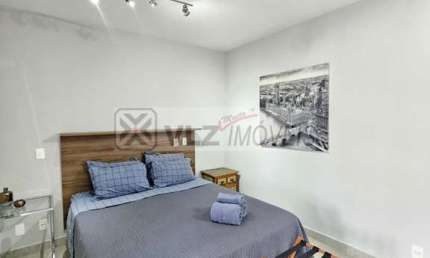 Apartamento com 1 quarto à venda na Rua Topázio, 701, Vila Mariana, São Paulo, 33 m2 por R$ 510.000