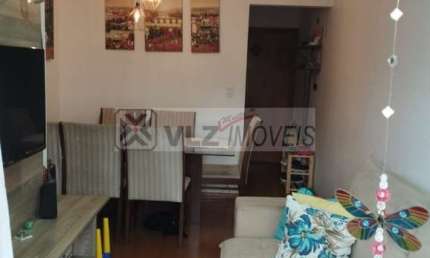 Apartamento com 3 quartos à venda na Rua dos Tapes, 41, Cambuci, São Paulo, 75 m2 por R$ 410.000