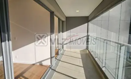 Apartamento com 1 quarto para alugar na avenida doutor ricardo jafet, 2070, chácara klabin, são paulo, 42 m2 por r$ 3.600