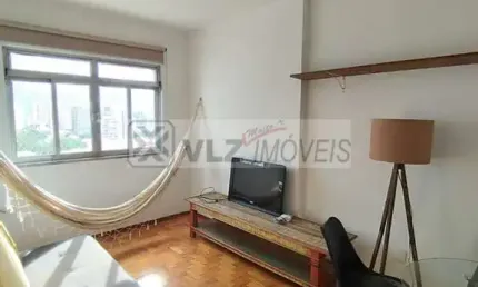 Apartamento com 1 quarto para alugar na Rua Doutor Pinto Ferraz, 271, Vila Mariana, São Paulo, 60 m2 por R$ 2.600