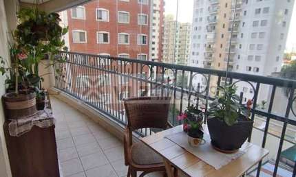 Apartamento com 3 quartos à venda na Rua Jorge Tibiriçá, 74, Vila Mariana, São Paulo, 101 m2 por R$ 1.490.000