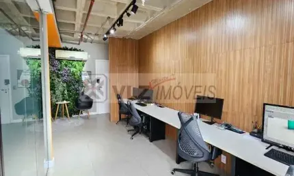 Sala comercial com 2 salas para alugar na Rua Sena Madureira, 151, Vila Clementino, São Paulo, 38 m2 por R$ 3.500