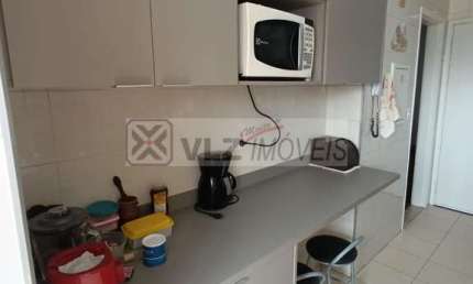 Apartamento com 2 quartos à venda na Rua Guararapes, 450, Brooklin Paulista, São Paulo, 57 m2 por R$ 585.000
