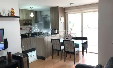 Apartamento com 2 quartos à venda na Rua Marquês Olinda, 401, Alto do Ipiranga, São Paulo, 57 m2 por R$ 590.000