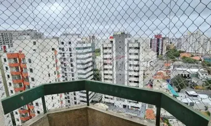 Apartamento com 1 quarto para alugar na Rua Doutor Neto de Araújo, 187, Vila Mariana, São Paulo, 54 m2 por R$ 1.780