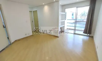 Apartamento de 2 dorms, 1 vaga na região da liberdade