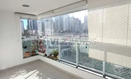 Apartamento com 4 quartos para alugar na Avenida Lins de Vasconcelos, 2999, Vila Mariana, São Paulo, 100 m2 por R$ 6.800