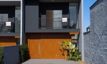 Geminado de Alto Padrão no Bairro Rau em Jaraguá do Sul / SC