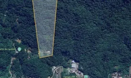 Chácara com 125 mil m2 no Bairro Amizade em Guaramirim / SC