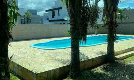 Casa em condomínio fechado com 3 quartos para alugar na Rua Ivo José Rebello, 832, Santa Regina, Camboriú