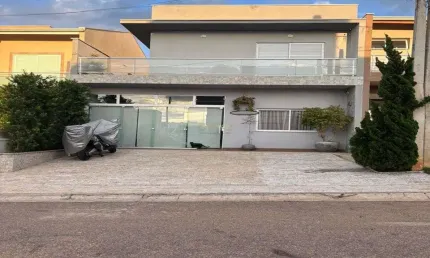 Casa de 163 m2 mobiliada c/ 3 dorm. no Villaggio di San Francesco em Jundiaí