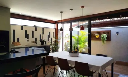 Casa de 89 m2 mobiliada c/ 3 dorm. no Vintage Condomínio Club em Jundiaí