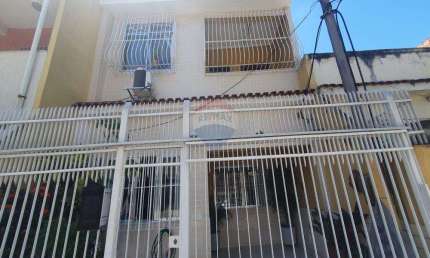 Casa com 2 quartos à venda na Rua Balanita, 174, Benfica, Rio de Janeiro