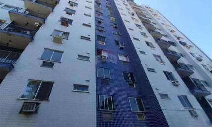Oportunidade - Apartamento 2 quartos com infraestrutura, Freguesia - Jacarepaguá