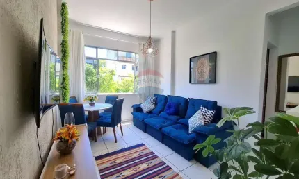 Apartamento reformado 64m² à venda em olaria – 2 quartos, vaga e lazer completo!
