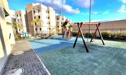 Apartamento em bonsucesso, 2 quartos, infraestrutura, no rio de janeiro