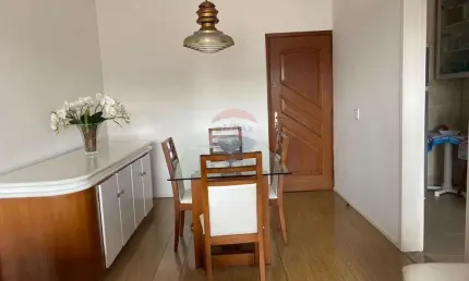 APARTAMENTO DE 72m² , COM 2 QUARTOS, SUÍTE E VAGA EM ENGENHO NOVO!