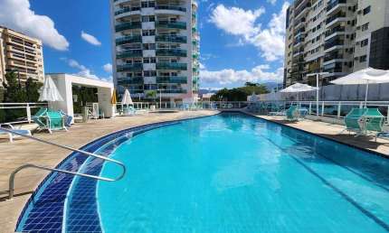 APARTAMENTO 69 M² À VENDA COM 2 QUARTOS, SUÍTE E VAGA NO SUNFLOWER!