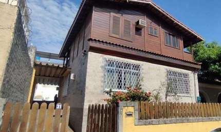 Casa com 5 quartos à venda na Rua Atílio Correia Lima, 31, Higienópolis, Rio de Janeiro