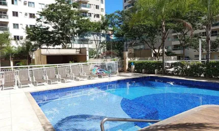 APARTAMENTO 65 m² COM 3 QUARTOS, SUÍTE E VAGA NO CONDOMÍNIO NOVA PENHA!