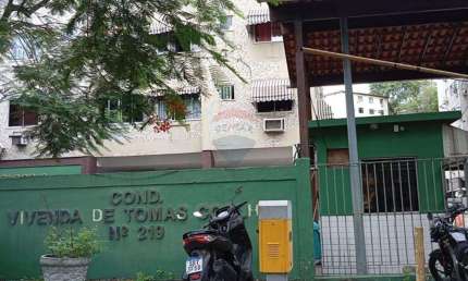 Apartamento 2 quartos em Condomínio Vivenda de Tomas Coelho